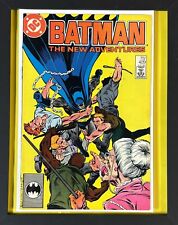 Batman #409 2nd Print - Origin of Jason Todd - VG/F: 5.0 Released 7/11/1987 🙃 picture