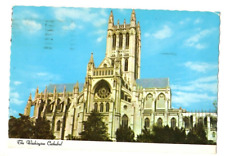 Postcard 1975 The Washington Cathedral Washington D.C picture
