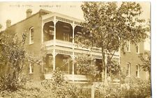 Burts Hotel, Moselle, Mo. Missouri Postcard #280. Near St. Clair, Franklin Co. picture