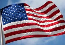 American Flag 3x5 FT Outdoor - USA Heavy duty Nylon US Flags with Embr... picture