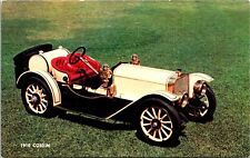 Postcard 1910 Corbin Automobile; James Melton Autorama Hypoluxo   Q8 picture