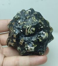 530 Grams Pyrite/Marcasite Crystal With Coal From Tribal Areas Of KPK, Pakistan. picture