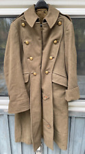 WW2 British Overcoat uniform jacket Officer Pioneers picture