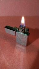 Beautiful SLIM Zippo Venetian lighter, ignition confirmed picture