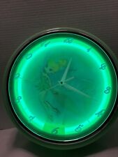 VERY RARE Tink Neon Wall Clock   picture