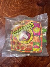 1993 Wendys Kids Meal Endangered Animal Games Sea Turtle Maze Game Ask Shagg picture