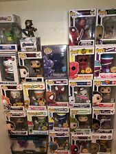 funko pop collection rare special sets old picture
