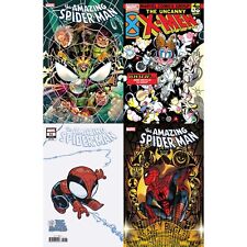 Amazing Spider-Man (2022) 51 Variants | Marvel / Disney 100 | COVER SELECT picture