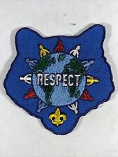 2010 Boy Scouts | Respect | Patch | 3x3 picture