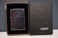 Zippo Lighter Silver Tone picture