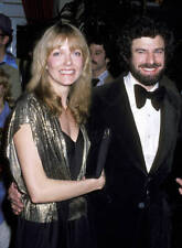 Susan Blakely & Steve Jaffe at 35th Golden Globe Awards at Bev - 1978 Old Photo picture