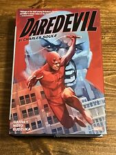 Daredevil by Charles Soule Omnibus Hardcover Marvel picture