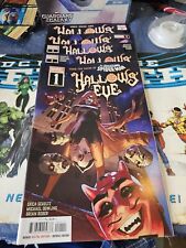 All Hallow's Eve Issues 1-5 Marvel picture