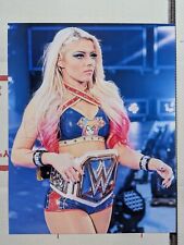 Alexa Bliss 8x10 photo print WWE AEW wrestling Sexy Beautiful Picture  picture