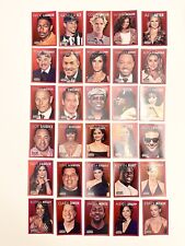 Lot of 30 - 2015 Panini Americana Red Trading Cards - No Duplicates  picture