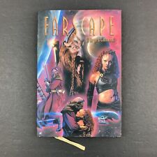 Farscape-Uncharted Tales: D'Argo's Lament Hardcover Graphic Novel - Boom Studio picture