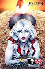 Lady Death Fantasies #1 Ryan Kincaid Country Moon Edition LE125 Pin-up Gallery picture
