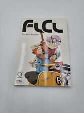The FLCL Archives Artbook Manga Anime *English Rare*  NM picture