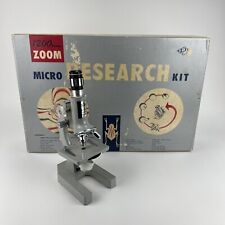 Vintage SPI Southern Precision Instruments No 1832 Microscope Micro Research Kit picture