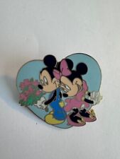 Disney WDW Cast Lanyard Series 2 Sweetheart Hearts #1 Mickey Mouse Pin (C2) picture