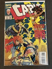 Marvel - CABLE #8 (Great Condition) bagged and boarded picture