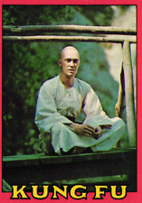 1973 Topps Kung Fu TV Show (1-60) / Pick Cards - Build Set / Buy4+ Save40% picture