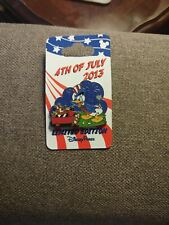 Disney 4th Of July 2013 Donald Chip Dale Fire Works Disney  LE  Pin picture