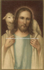Christ the Good Shepard Prayer Card (10-pack) picture