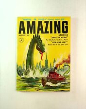 Amazing Stories Pulp Vol. 31 #8 FN 1957 picture