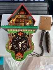 Vintage Hansel & Gretal Western Germany Cuckoo Clock MFG Co picture