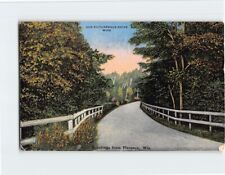 Postcard Picturesque Drive Greetings from Florence Wisconsin USA picture
