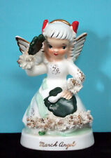 Vintage Napco March Angel A1363 Figurine picture