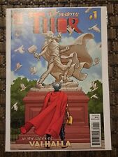 Mighty Thor at the Gates of Valhalla #1 - Combined Shipping + 10 Pics picture