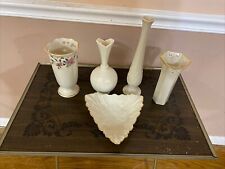 Lot Of 5 Lovely Lenox Vase, Dish picture