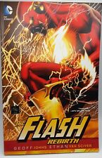 The Flash: Rebirth (DC Comics, June 2010) picture