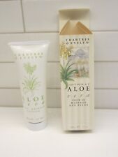 Crabtree & Evelyn Aloe Vera Foot and Leg Massage Cream 3.5 oz picture