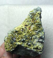 170 Gm Beautiful Spessartine Garnet Mineral Specimen From Skardu Pakistan picture