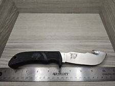 Outdoor Edge Kodi Skinner Knife With Guthook Made In Japan Discontinued Knife  picture
