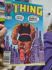 The Thing #23 Direct 8.5 VF+ 1985 Marvel Comics picture