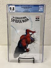 Amazing Spider-Man #26 (#920) , July 2023 Bry's Comics Dell'Otto CGC 9.8 w/coa picture