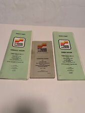 Vintage Seaboard System Railroad Manuals picture
