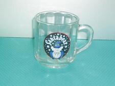 1999 Marshall Field's  SANTA BEAR Wizard Glass Mug - Unused picture