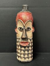 AFRICAN ART BEMBE MASK picture