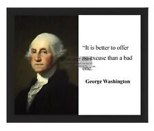 PRESIDENT GEORGE WASHINGTON 