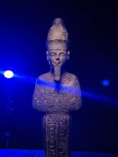 Unique Egyptian Queen Hatshepsut sculpture , Manifest Egyptian Queen statue picture