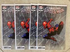 AMAZING SPIDER-MAN #1 | 2018 | LOT OF 4 | OPENA VARIANT | 1:50 | NM picture