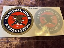 National Rifle Association Sticker picture
