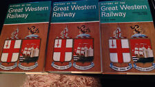 History of the Great Western Railway Complete in Three Volumes picture