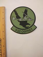 Vintage Boeing Chinook V-22 Osprey Sticker  picture