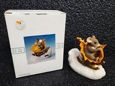 Charming Tails: A One Mouse Open Sleigh - 98/195 - *Rare* Pristine Condition picture